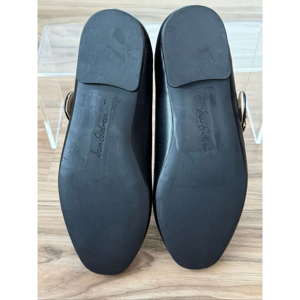 SAM EDELMAN Girl's Maeve Michela Mary Janes Size 1